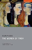 Book Cover for The Women of Troy by Euripides