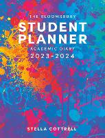 Book Cover for The Bloomsbury Student Planner 2023-2024 by Stella Cottrell