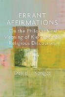 Book Cover for Errant Affirmations by David J Kangas