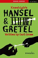 Book Cover for Hansel & Gretel by Anthony Author, Director, UK Banks, Carl Theatre Company Grose