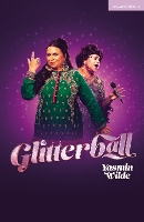 Book Cover for Glitterball by Yasmin Wilde