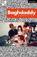 Book Cover for Baghdaddy by Jasmine Naziha Jones