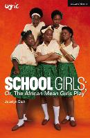 Book Cover for School Girls; Or, The African Mean Girls Play by Jocelyn Bioh