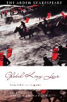 Book Cover for Global King Lear by Eric S. Mallin