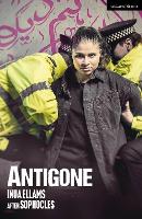 Book Cover for Antigone by Inua Ellams