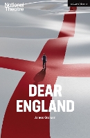 Book Cover for Dear England by James Graham