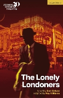 Book Cover for The Lonely Londoners by Sam Selvon