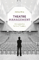 Book Cover for Theatre Management by Anthony Rhine