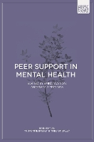 Book Cover for Peer Support in Mental Health by Emma Watson