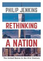 Book Cover for Rethinking a Nation by Philip Jenkins