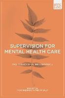 Book Cover for Supervision for Mental Health Care by Paul Cassedy, Maureen Anderson