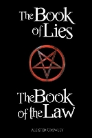 Book Cover for The Book of the Law and the Book of Lies by Aleister Crowley