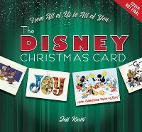 Book Cover for From All Of Us To All Of You The Disney Christmas Card by Jeff Kurtti