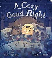 Book Cover for A Cozy Good Night by Linda Ashman
