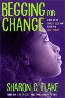 Book Cover for Begging for Change by Sharon Flake