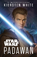 Book Cover for Star Wars: Padawan by Kiersten White