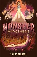 Book Cover for The Monster Hypothesis by Romily Bernard