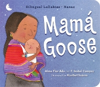 Book Cover for Mama Goose by Alma Flor Ada