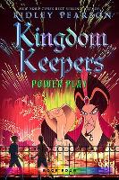 Book Cover for Kingdom Keepers Iv by Ridley Pearson