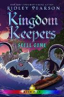 Book Cover for Kingdom Keepers V by Ridley Pearson