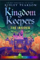 Book Cover for Kingdom Keepers Vii by Ridley Pearson