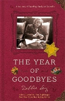 Book Cover for The Year of Goodbyes by Debbie Levy