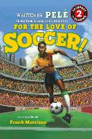 Book Cover for World of Reading For the Love of Soccer! by Pelé