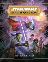 Book Cover for Star Wars The High Republic by Justina Ireland