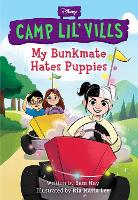 Book Cover for My Bunkmate Hates Puppies by Sam Hay