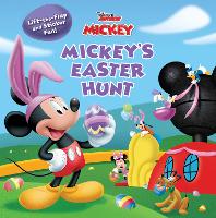 Book Cover for Mickey Mouse Clubhouse by Disney Books