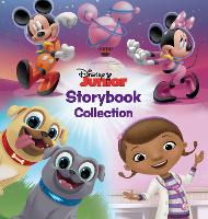 Book Cover for Disney Junior Storybook Collection (refresh) by Disney Books