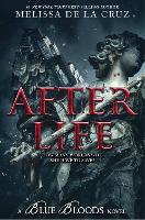 Book Cover for Blue Bloods: After Life by Melissa DeLaCruz