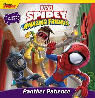 Book Cover for Spidey and His Amazing Friends by Disney Books