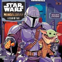 Book Cover for Star Wars: The Mandalorian: A Clan of Two by Brooke Vitale