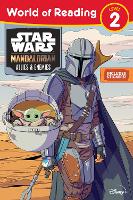 Book Cover for Star Wars: The Mandalorian: Allies & Enemies Level 2 Reader by Brooke Vitale