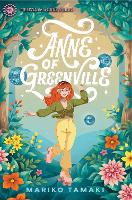 Book Cover for Anne of Greenville by Mariko Tamaki