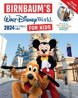 Book Cover for Birnbaum's 2024 Walt Disney World For Kids by Birnbaum Guides