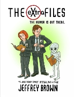 Book Cover for The Extra Files by Jeffrey Brown