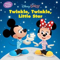 Book Cover for Disney Baby Twinkle, Twinkle, Little Star by Disney Books