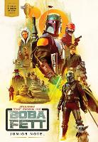 Book Cover for The Book of Boba Fett by Joe Schreiber