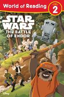 Book Cover for The Battle of Endor by Ella Patrick