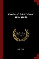 Book Cover for Novels and Fairy Tales of Oscar Wilde by Oscar Wilde