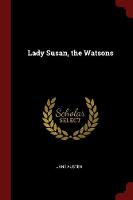 Book Cover for Lady Susan, the Watsons by Jane Austen