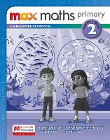 Book Cover for Max Maths Primary A Singapore Approach Grade 2 Teacher's Book by Tony Cotton