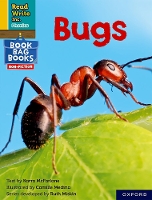 Book Cover for Read Write Inc. Phonics: Bugs (Yellow Set 5 NF Book Bag Book 3) by Karra McFarlane