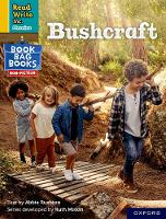 Book Cover for Read Write Inc. Phonics: Bushcraft (Yellow Set 5 NF Book Bag Book 5) by Abbie Rushton
