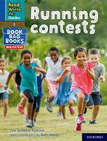 Book Cover for Read Write Inc. Phonics: Running contests (Blue Set 6 Non-fiction Book Bag Book 2) by Abbie Rushton