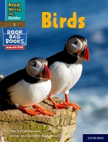 Book Cover for Read Write Inc. Phonics: 4 Birds (Blue Set 6 NF Book Bag Book) by Gill Munton