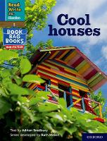 Book Cover for Read Write Inc. Phonics: Cool houses (Blue Set 6 NF Book Bag Book 5) by Adrian Bradbury