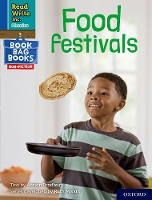 Book Cover for Read Write Inc. Phonics: Food festivals (Blue Set 6 NF Book Bag Book 7) by Adrian Bradbury